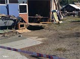 Житель Приморья пропал, провалившись в образовавшуюся в его дворе яму глубиной 15 метров Житель Приморья пропал, провалившись в образовавшуюся в его дворе яму глубиной 15 метров
