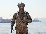 Новый арт-объект, установленный на днях в столице Приморья, вызвал неоднозначную реакцию Новый арт-объект, установленный на днях в столице Приморья, вызвал неоднозначную реакцию