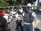 Полицейский автобус в Турции подорвался на самодельной бомбе, не менее 10 погибших