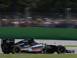 У команды "Формулы-1" на Гран-при Италии украли руль от болида