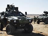 Власти Турции начали сухопутную военную операцию против боевиков Рабочей партии Курдистана Власти Турции начали сухопутную военную операцию против боевиков Рабочей партии Курдистана
