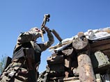 Порошенко объявил о "полном прекращении огня" на юго-востоке Украины Порошенко объявил о "полном прекращении огня" на юго-востоке Украины