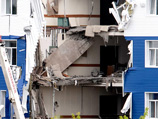 Обрушение пролетов-перекрытий в четырехэтажной казарме 242-го учебного центра ВДВ в поселке Светлый под Омском произошло 12 июля