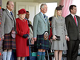 Елизавета II хотела провести знаменательный день в кругу семьи, в любимом шотландском замке Балморал, не устраивая никаких особенных торжеств