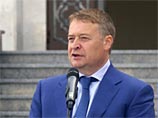 "Опубликованный в интернете кусок видеозаписи, вырванный из контекста, не более чем шутка", - заявил Маркелов "Опубликованный в интернете кусок видеозаписи, вырванный из контекста, не более чем шутка", - заявил Маркелов