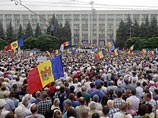 В столице Молдавии в среду продолжается бессрочная акция протеста. Митингующие на площади Великого Национального собрания в центре Кишинева