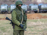 Россия начала строить большую военную базу со складом для боеприпасов и казармами на несколько тысяч солдат вблизи государственной границы с Украиной