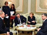 Путин, Порошенко, Олланд и Меркель согласовали дату новой встречи Путин, Порошенко, Олланд и Меркель согласовали дату новой встречи