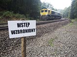 В Польше погиб кладоискатель, пытавшийся пробраться к поезду с "нацистским золотом"