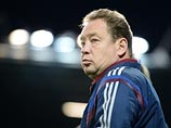 Леонид Слуцкий не намерен долго совмещать посты в клубе и в сборной Леонид Слуцкий не намерен долго совмещать посты в клубе и в сборной
