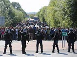 На слухи о проникновении "тысяч" боевиков ИГ в Европу под видом беженцев обратили внимание в Кремле На слухи о проникновении "тысяч" боевиков ИГ в Европу под видом беженцев обратили внимание в Кремле