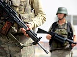 В турецком городе Джизре в результате столкновений погибли десятки курдских боевиков и мирный житель