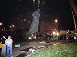 В Мосгордуме придумали новое место для памятника Дзержинскому - возле  Павелецкого вокзала