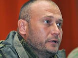Лидер "Правого сектора" попал в больницу из-за "чрезмерных упражнений" с раненым локтем Лидер "Правого сектора" попал в больницу из-за "чрезмерных упражнений" с раненым локтем