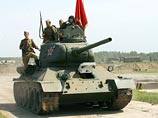 В России в 2016 году стартуют съемки крупного военно-патриотического фильма "Т-34", посвященного событиям Второй мировой войны и легендарной советской боевой машине