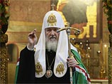 Патриарх Кирилл призвал православных верующих быть примером трезвости для общества
