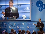 Порошенко со "сдержанным оптимизмом" отметил, что за прошедшие сутки на Донбассе не было ни единого выстрела Порошенко со "сдержанным оптимизмом" отметил, что за прошедшие сутки на Донбассе не было ни единого выстрела