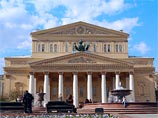 Большой театр проводит сбор труппы в честь начала 240-го сезона Большой театр проводит сбор труппы в честь начала 240-го сезона