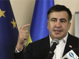Саакашвили сравнил Украину с Габоном