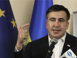 Саакашвили сравнил Украину с Габоном Саакашвили сравнил Украину с Габоном