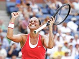 Винчи лишила Уильямс шанса выиграть за год все турниры Большого шлема Винчи лишила Уильямс шанса выиграть за год все турниры Большого шлема