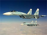 Более полусотни Су-24М, Су-27, МиГ-31, Су-25 прилетели в Центральный военный округ РФ и заступили на боевое дежурство в ходе внезапной проверки боеготовности войск