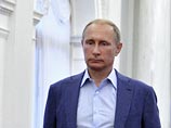 Президент РФ Владимир Путин в Крыму заявил, что судьба Донбасса должна решаться не Россией