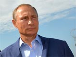 В субботу, находясь в Крыму, российский президент Владимир Путин заявил, что судьбу Донбасса должна решать "не Россия", и назвал минские соглашения единственной базой для мирного урегулирования