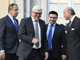 В Берлине состоялись переговоры министров иностранных дел стран "нормандской четверки" - России, Германии, Франции и Украины, они продлились около трех часов