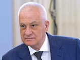 Тамерлан Агузаров почти единодушно избран главой Северной Осетии