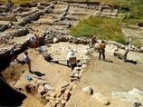 Археологи обнаружили в Крыму древнее античное святилище