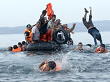 У побережья Турции утонули более 20 беженцев