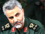 Иранский генерал, которому запрещен выезд из страны, вновь приехал в Москву для беседы о Сирии, утверждает ливанская газета