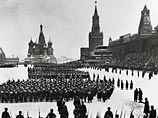 На празднование очередной годовщины исторического военного парада в Москве решили потратить 30 миллионов