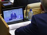 Осенняя сессия Госдумы открылась критикой Вашингтона и показом фильма НТВ про оппозицию