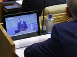 Осенняя сессия Госдумы открылась критикой Вашингтона и показом фильма НТВ про оппозицию Осенняя сессия Госдумы открылась критикой Вашингтона и показом фильма НТВ про оппозицию