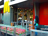 В прошлом году Роспотребнадзором было инициировано около 200 проверок заведений сети McDonald's