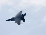Министерство обороны Японии зафиксировало иностранный самолет, нарушивший воздушное пространство страны
