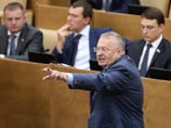 Фракция ЛДПР в Госдуме устроила демарш после нападок Жириновского на Ирину Роднину и "Единую Россию" Фракция ЛДПР в Госдуме устроила демарш после нападок Жириновского на Ирину Роднину и "Единую Россию"