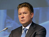Глава "Газпрома" заявил о готовности поставлять газ Украине со скидкой Глава "Газпрома" заявил о готовности поставлять газ Украине со скидкой