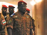 В Буркина-Фасо военные задержали и. о. президента и правительство