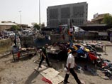 В деловых кварталах Багдада прогремели два взрыва - погибли 14 человек