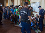 Хорватия из-за беженцев закрыла пограничные переходы на границе с Сербией