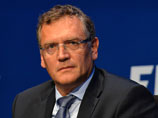 Генерального секретаря ФИФА освободили от обязанностей 