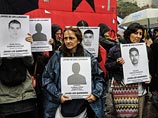 В Мексике задержан подозреваемый в организации похищения и убийства 43 студентов
