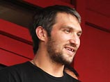 Александру Овечкину на день рождения подарили живую овцу (ВИДЕО) Александру Овечкину на день рождения подарили живую овцу (ВИДЕО)
