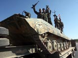 Сирия может попросить Россию о военной помощи