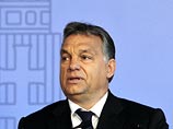 По словам Орбана, главная задача - доделать забор на критическом участке длиной в 41 километр. Дальше этой точки на границе две страны разделяются рекой