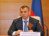 В Крыму оценили возможный ущерб от "продовольственной блокады", один из инициаторов которой попал под санкции Порошенко В Крыму оценили возможный ущерб от "продовольственной блокады", один из инициаторов которой попал под санкции Порошенко