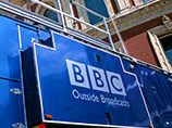 Накануне в СНБО сообщили, что из списка будут исключены сотрудники BBC